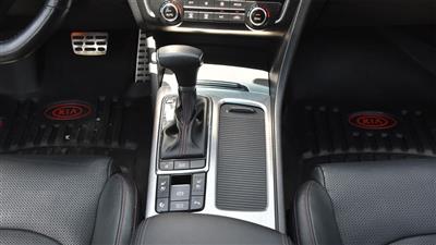 جعبه‌دنده 6 سرعته کیا اپتیما